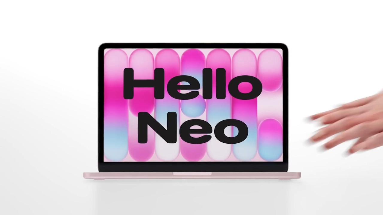 2026Macbook neo全新未開封‼️ The New MacBook Neo 2026 - YouTube