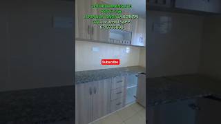 Crazy, Crazy 2 Bedroom Master Ensuite Flats in Ongata Rongai #foryou #realestate #rongairentals #lov