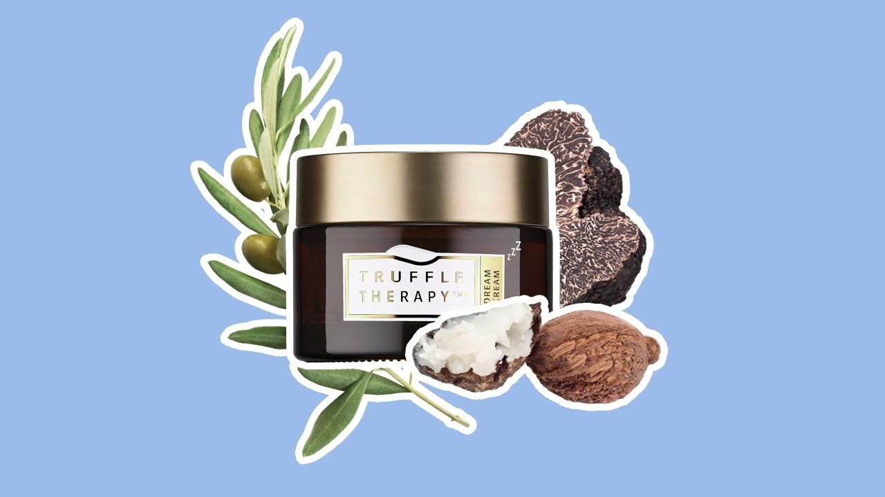Truffle Therapy Dream Cream AD