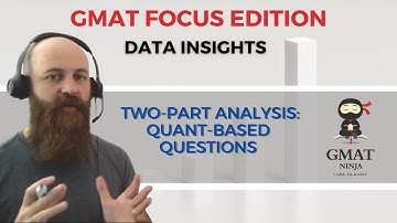 Data Insights Ep. 6: Two-Part Analysis -- Quant-based Questions