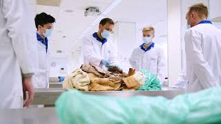 ENATOM - Anatomy education for tomorrow’s healthcare professional