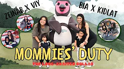 ZEINAB X VIY & BIA X KIDLAT (BONDING TIME) | ZEINAB HARAKE