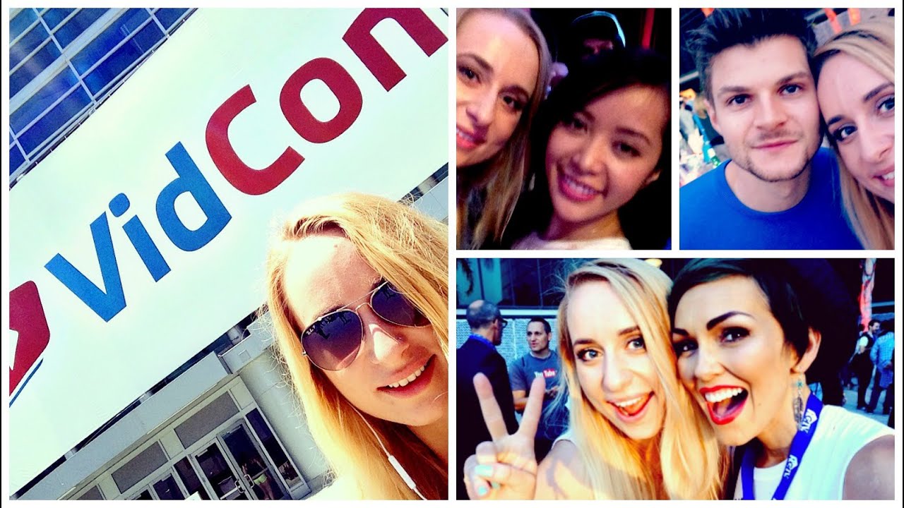 LOS ANGELES: VIDCON 2014
