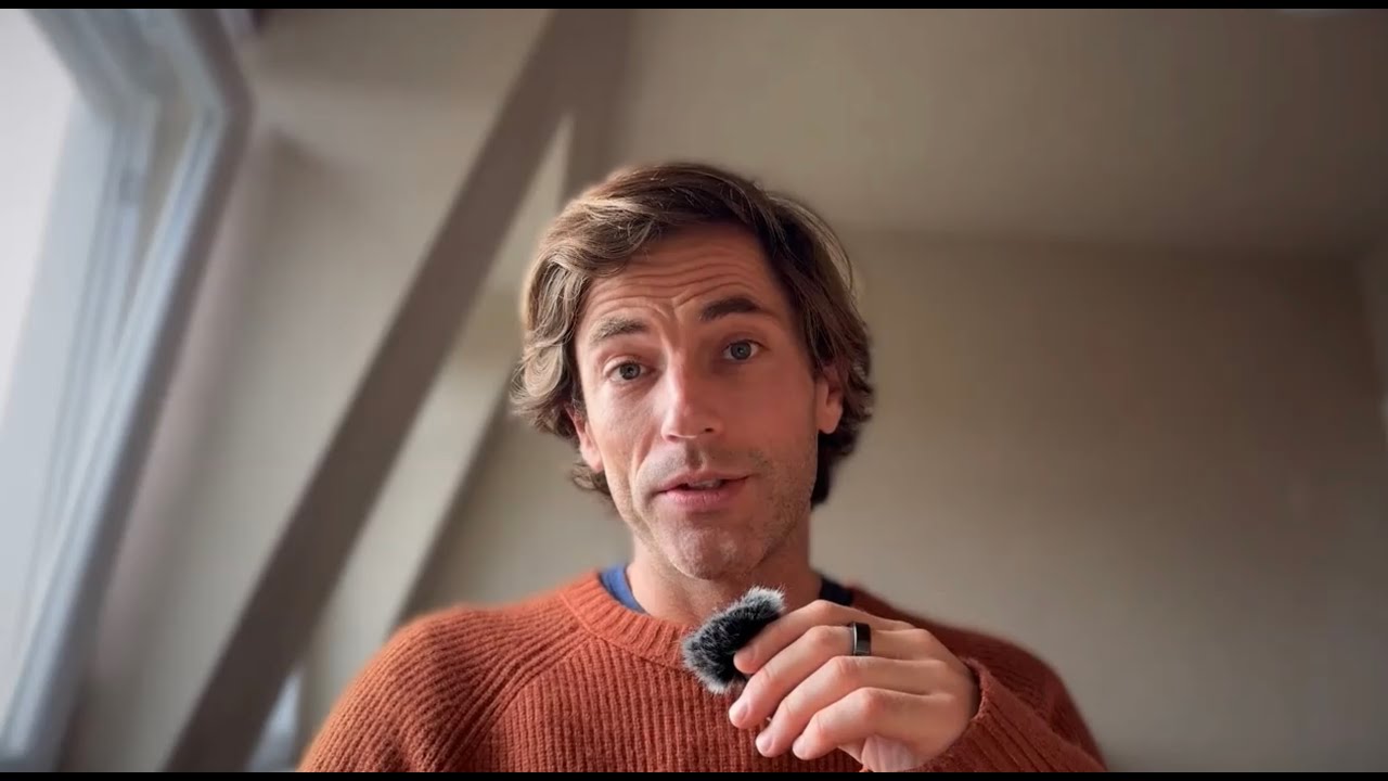 The balance of 'Control' and 'Surrender'