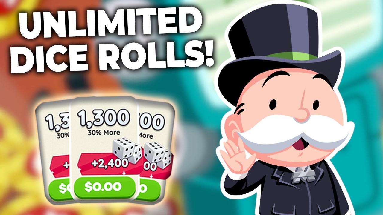 Monopoly GO Hack 2026 – Unlimited Dice Glitch & Free Cash Method -- Monopoly GO Mod Apk