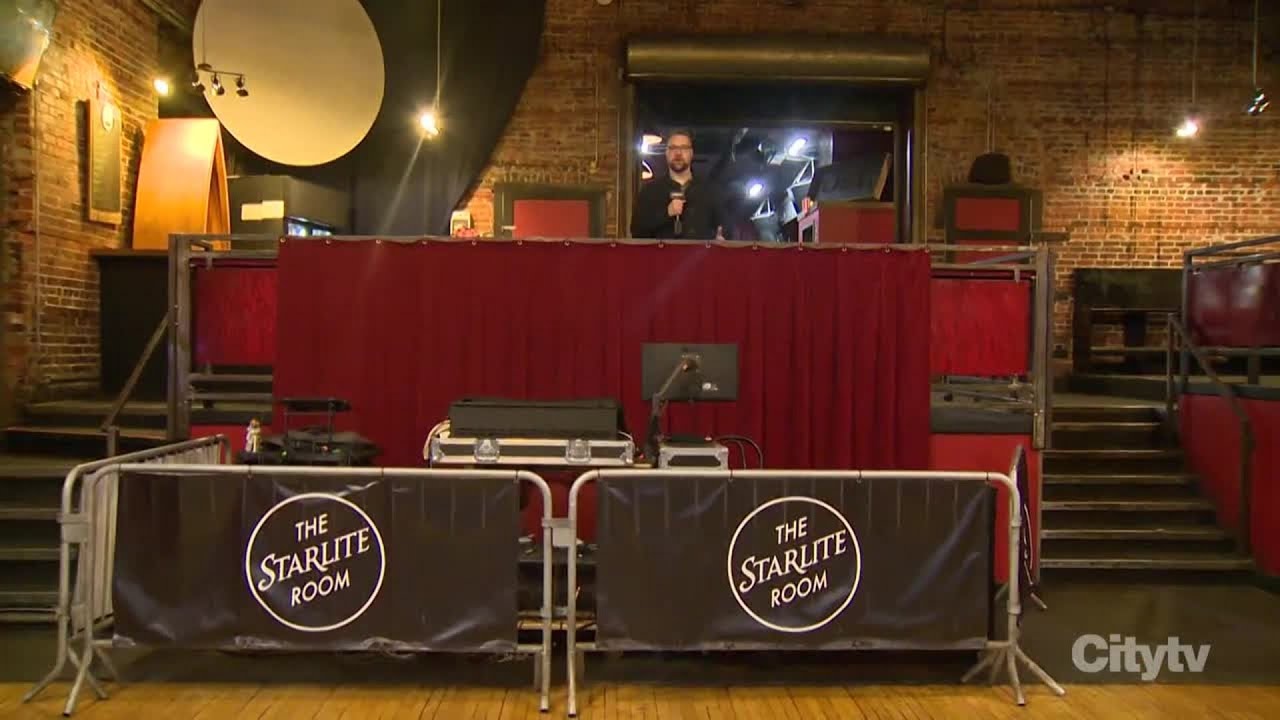CityNews Connect: The Starlite Room