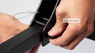 HB303YW01 Installation Video HB303YW01 Installation Video
