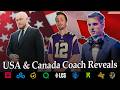 The Team USA and Team Canada LoL Coaches Revealed | The Pit