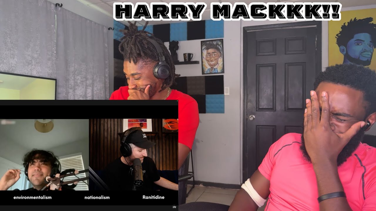 SICK Freestyles | Harry Mack Omegle Bars 105 Reaction!!!