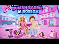 Alluna buat rumah barbie di Roblox #roblox #sakuraschoolsimulator 