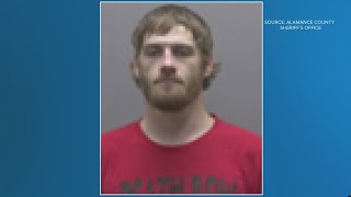 Burlington man accused of kidnapping woman, driving recklessly as she tried to escape