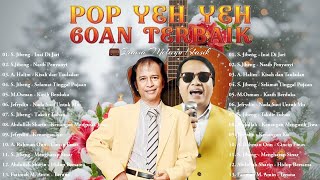 Pop Yeh Yeh 60an 🔆 Irama Lagenda Melayu Yang Tak Pernah Pudar