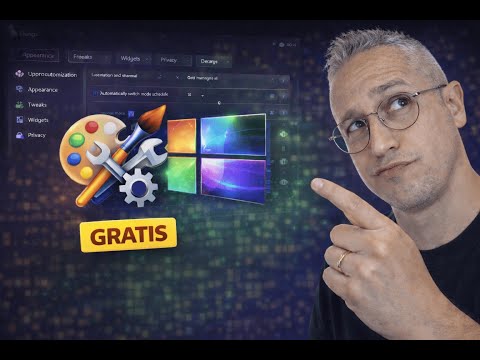 Customiza Windows con esta Herramienta GRATIS | Winaero Tweaker