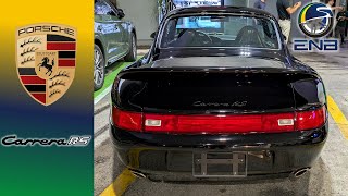 TA #623 - The first Porsche 911 Carrera RS (993) in Brazil
