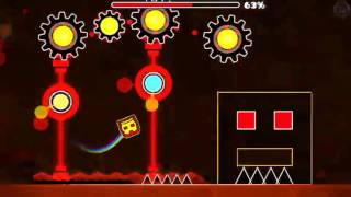 Celebrity Silent Processing - Geometry Dash (Impossible Level) Wealth