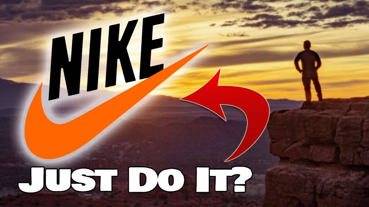 Why Nike's Slogan is Powerful - "Just Do It" - YouTube