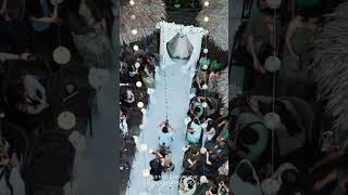 Aaron &amp; Jaira: Wedding | Aerial Drone Shot DJI Neo 2 | Manual Control Mode | 4K | 60FPS 📍Casa Mojica