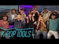 NCT 127 Tries Out Iconic New York City Foods! | Access