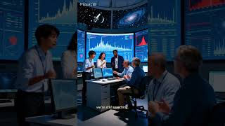 The Wow! Signal: A Message From Space… or Just Noise? #mystery  #history  #shorts  #scary  #event