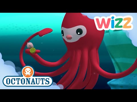 @Octonauts - Something Stirs in the Darkness... | Full Episode | Cartoons for Kids | @Wizz