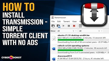 Hoe u de transmissie installeert en volledig instelt