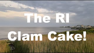 What's a RI Clam Cake? They're Awesome and I Pick My Personal Favorite!