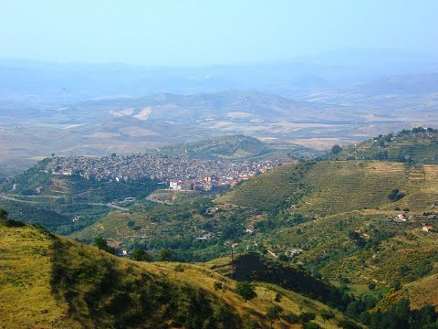 Borghi di Sicilia   Valguarnera Caropepe  Enna