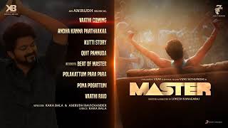 Master - Vaathi coming audio full song