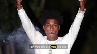 NBA YoungBoy - YPYD (Lyrics)
