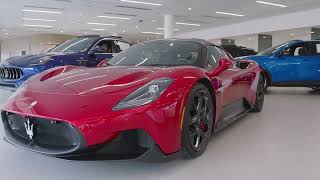 Maserati of Fort Lauderdale | New & Certified Pre-Owned Maserati Vehicles in South Florida