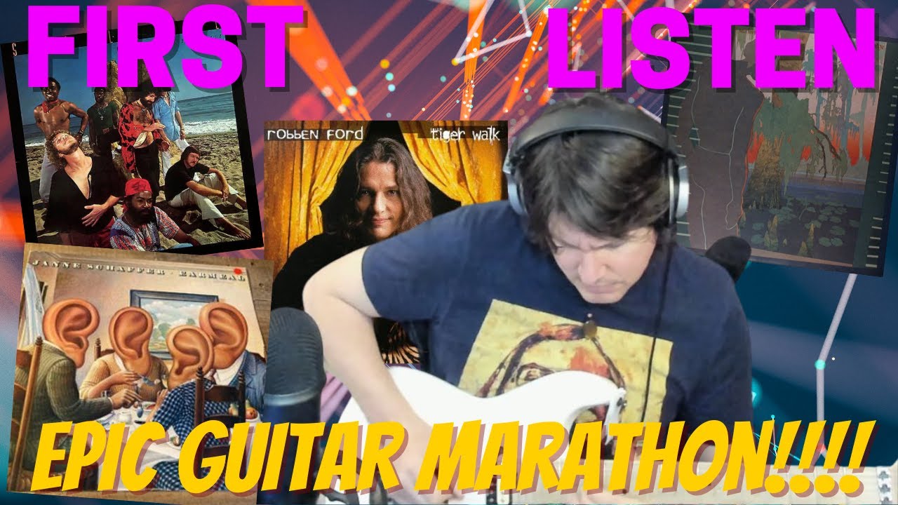 Watch SEA LEVEL MARATHON FIRST REACTION to That's Your Secret/Living in a Dream/Robben Ford/Janne Schaffer on YouTube Watch SEA LEVEL MARATHON FIRST REACTION to That's Your Secret/Living in a Dream/Robben Ford/Janne Schaffer on YouTube