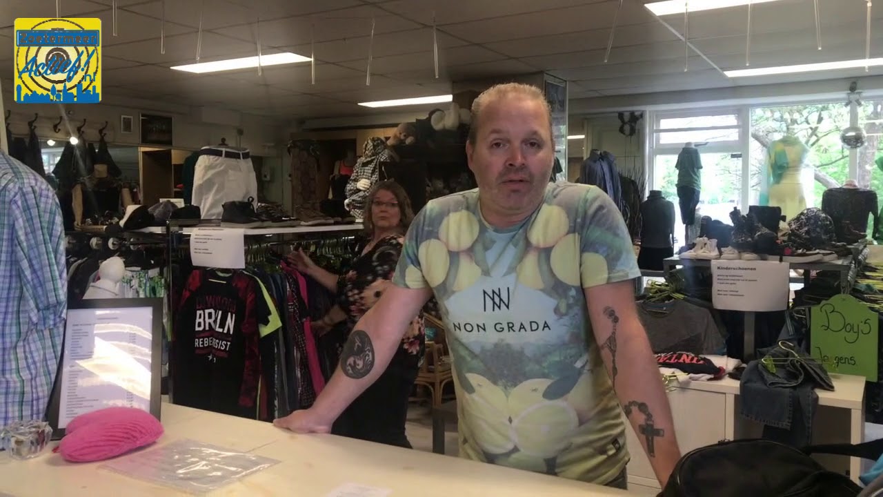 Kledingbank MEVE heropent