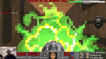 Doom Wadstream: The Modest Mapping Challenge part 3