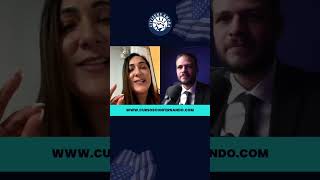Curso de ciudadanía americana, estudiando confernando 🇺🇸