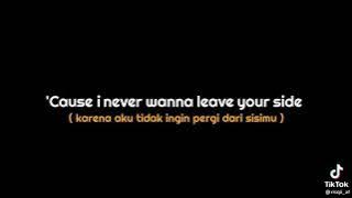 mentahan. lirik lagu stay.. hold me up tie me downđ