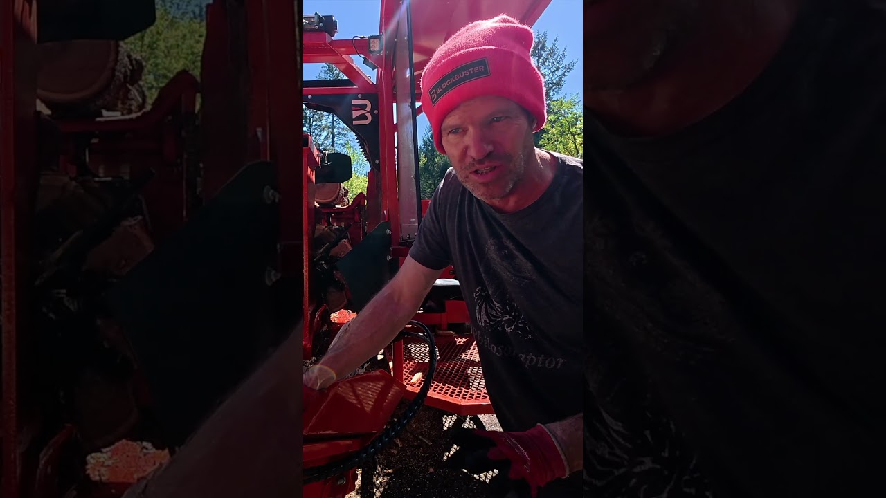 Hit metal with Wood Processor