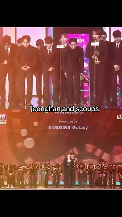 Leader and vice leader aura is been built different 😍🔥 #scoups #jeonghan #jeongcheol #seventeen #svt