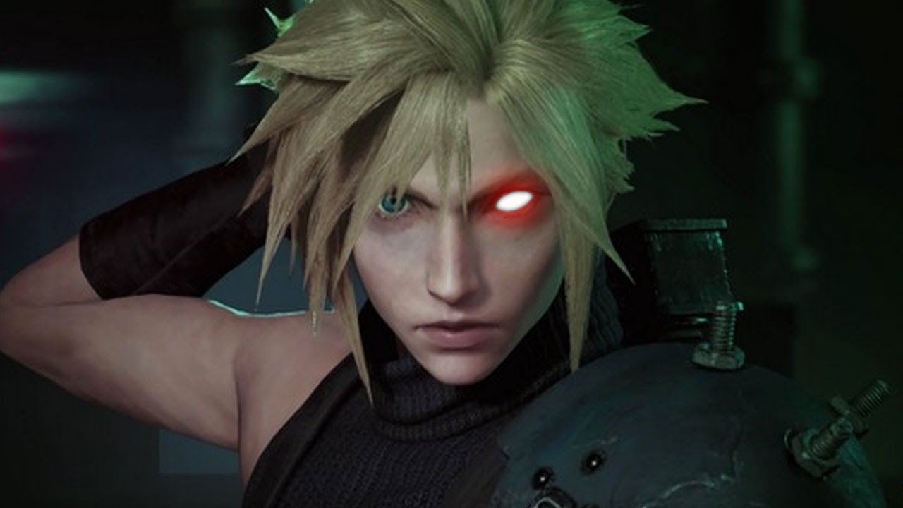 gaming logo Final Fantasy 7 Remake: Things We Learned About The Battle