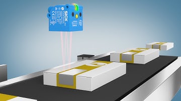 Glare: The first glossy sensor from SICK | SICK AG