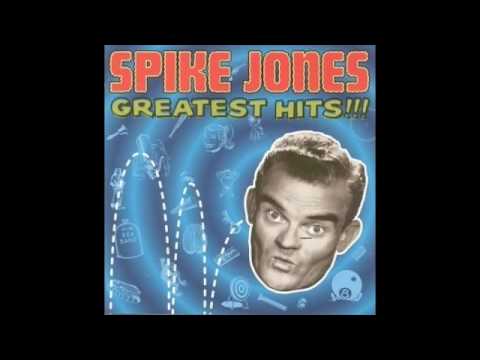 Spike Jones Der Fuehrers Face