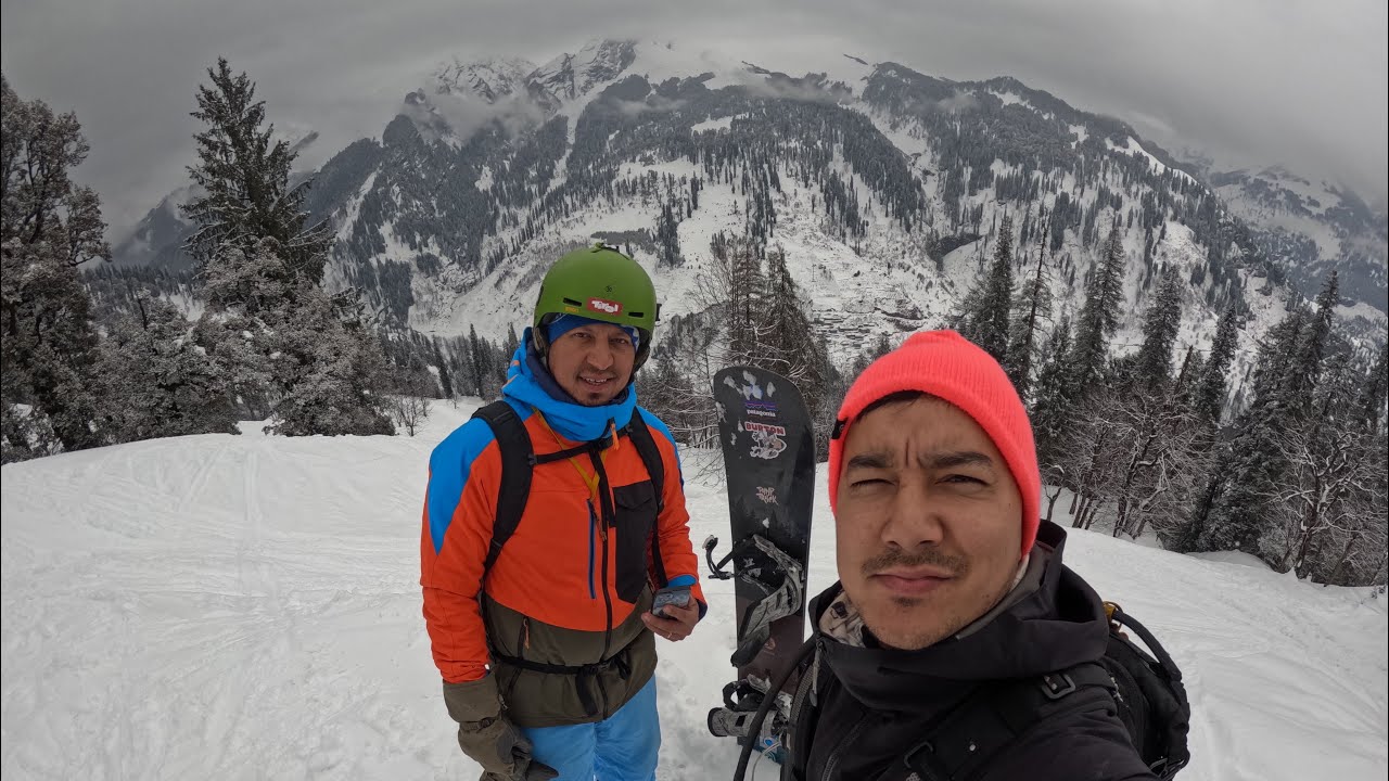 Nikal gaye ham snowboarding ke liyea  🏂 1 February 2026