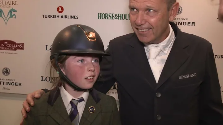 London Horse Show Mini Major 2022