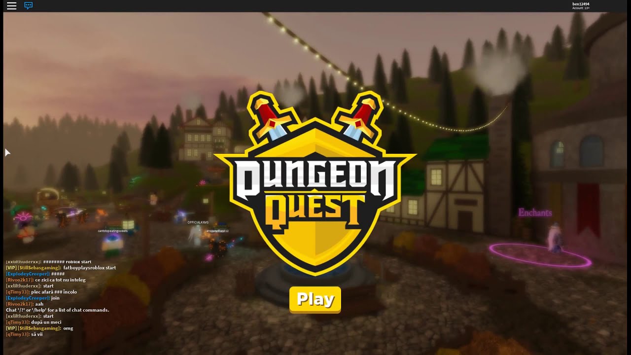 Roblox Dungeon Quest Gifted A Second Fireball Now I M Unstoppable Youtube - roblox dungeon quest fireball