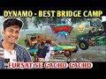 DYNAMO - SEASON 13 BEST BRIDGE CAMP | PUBG MOBILE | BEST OF BEST