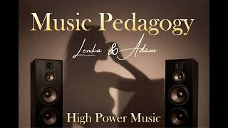 Uwielbiamy nasz świat - Music Pedagogy - Lenka &amp; Adam (polska wersja)
