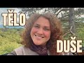 Barbora Holubová - TÉMA: TĚLO A DUŠE