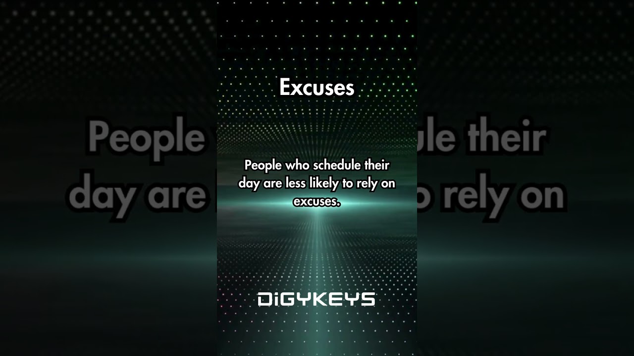🤔 What’s the Worst Excuse You’ve Ever Made? ✨