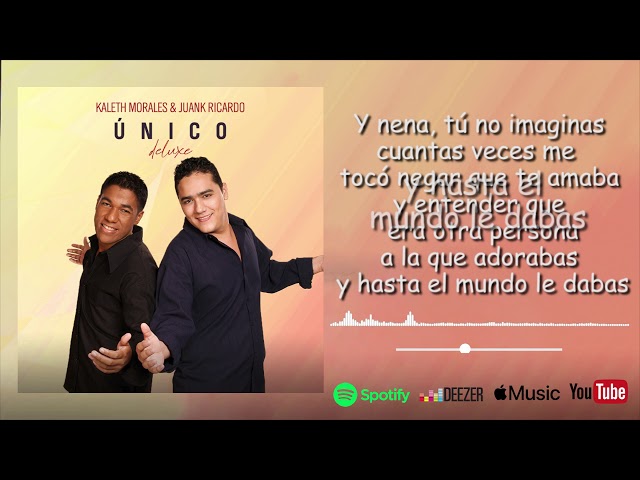 Kaleth Morales & Juank Ricardo -  Sombra De Mi Alma (Video Lyric Oficial) class=
