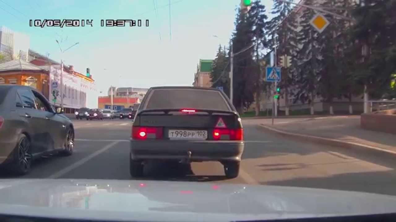 Ваз против мажоров