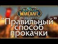 WoW Classic. Как качаться? Быстро, по руководству? Медленно, самостоятельно?